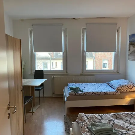 Monteurwohnung Naehe Movie Park Germany 2 Ogl Lägenhet *