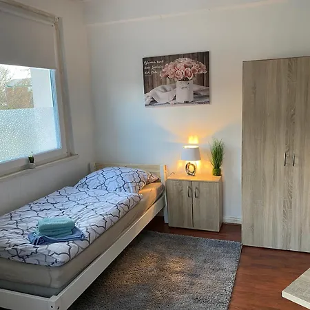 Monteurwohnung Naehe Movie Park Germany 2 Ogl Lägenhet *