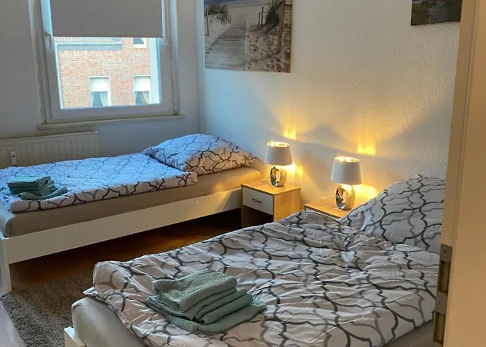 Monteurwohnung Naehe Movie Park Germany 2 Ogl Dorsten